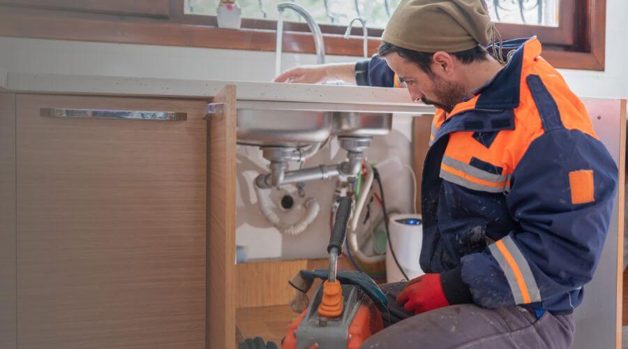 Local tankless water heater installation in Ludlow, IL